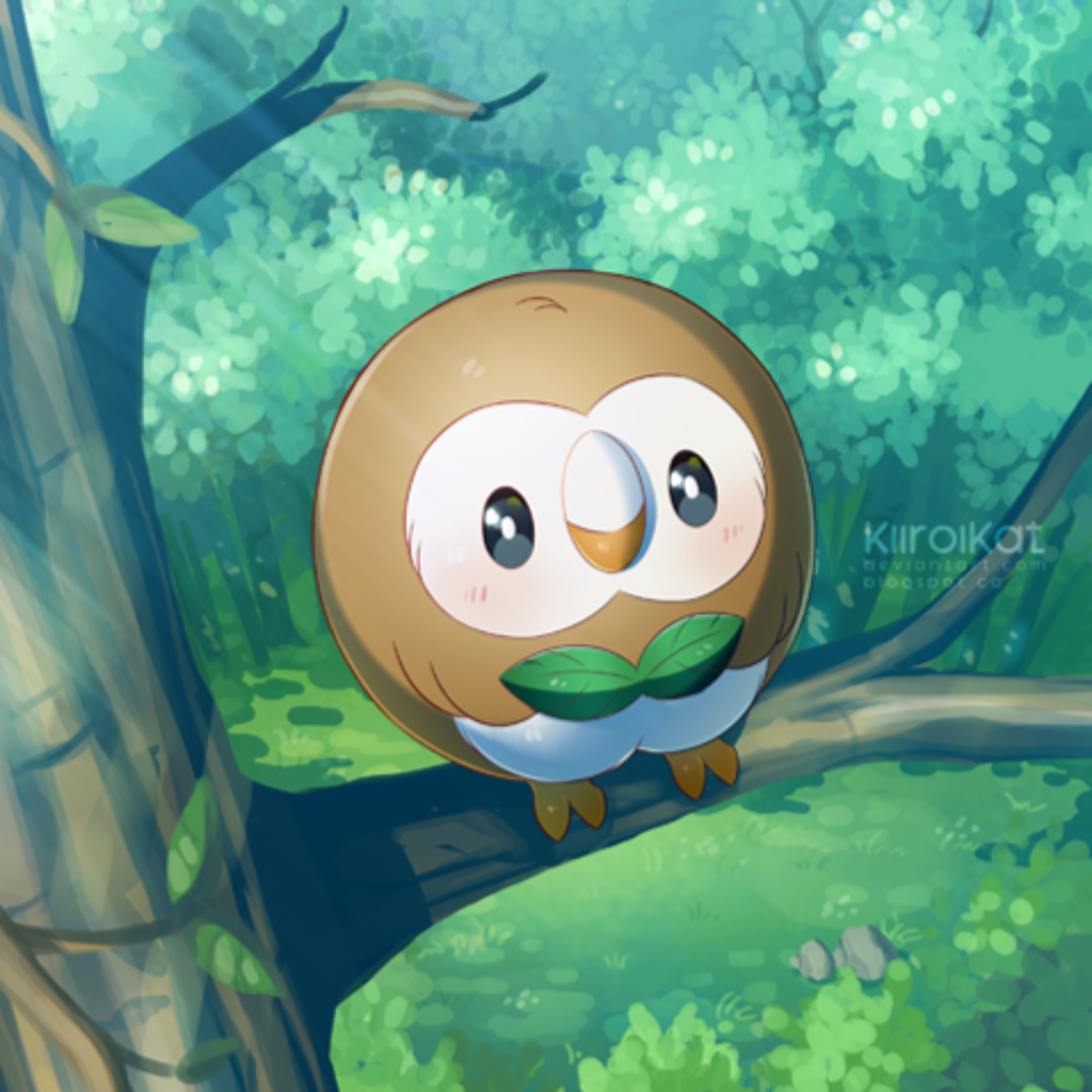 Stream Rowlet music | Listen to songs, albums, playlists for free on ...