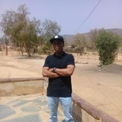 Onkgopotse Magakgala