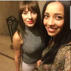 Amira Hafez