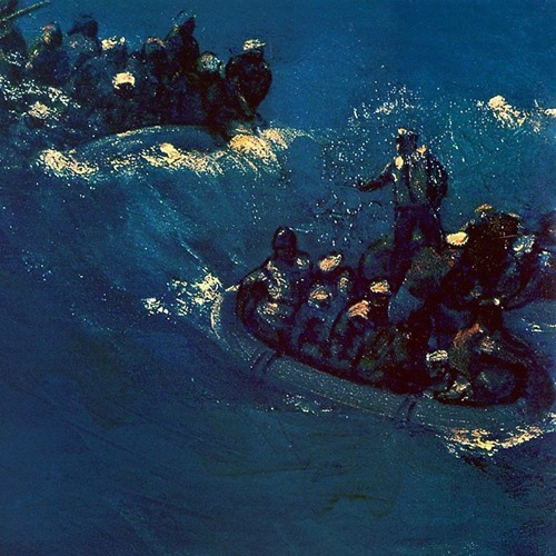 22 - Telepath -  t e l e p a t h テレパシー能力者b l i s s