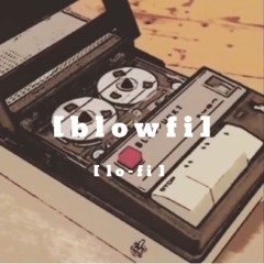 クロバエ / b  l  o  w  -  f  i
