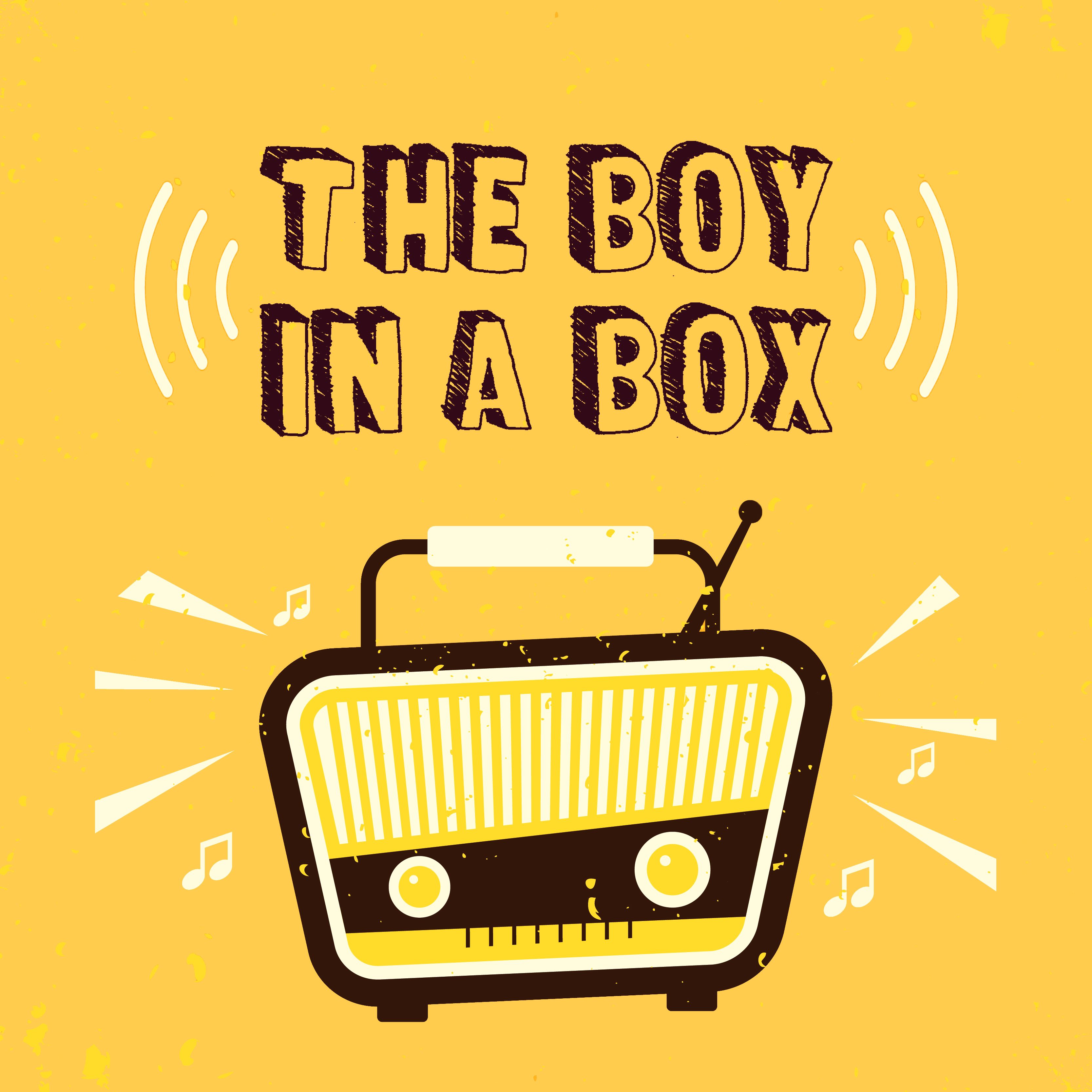 The Boy in a Box