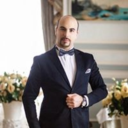 Ведущий Илья Трубецкой’s avatar