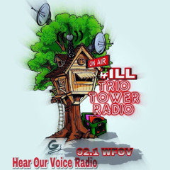 Ill Trio Tower Radio