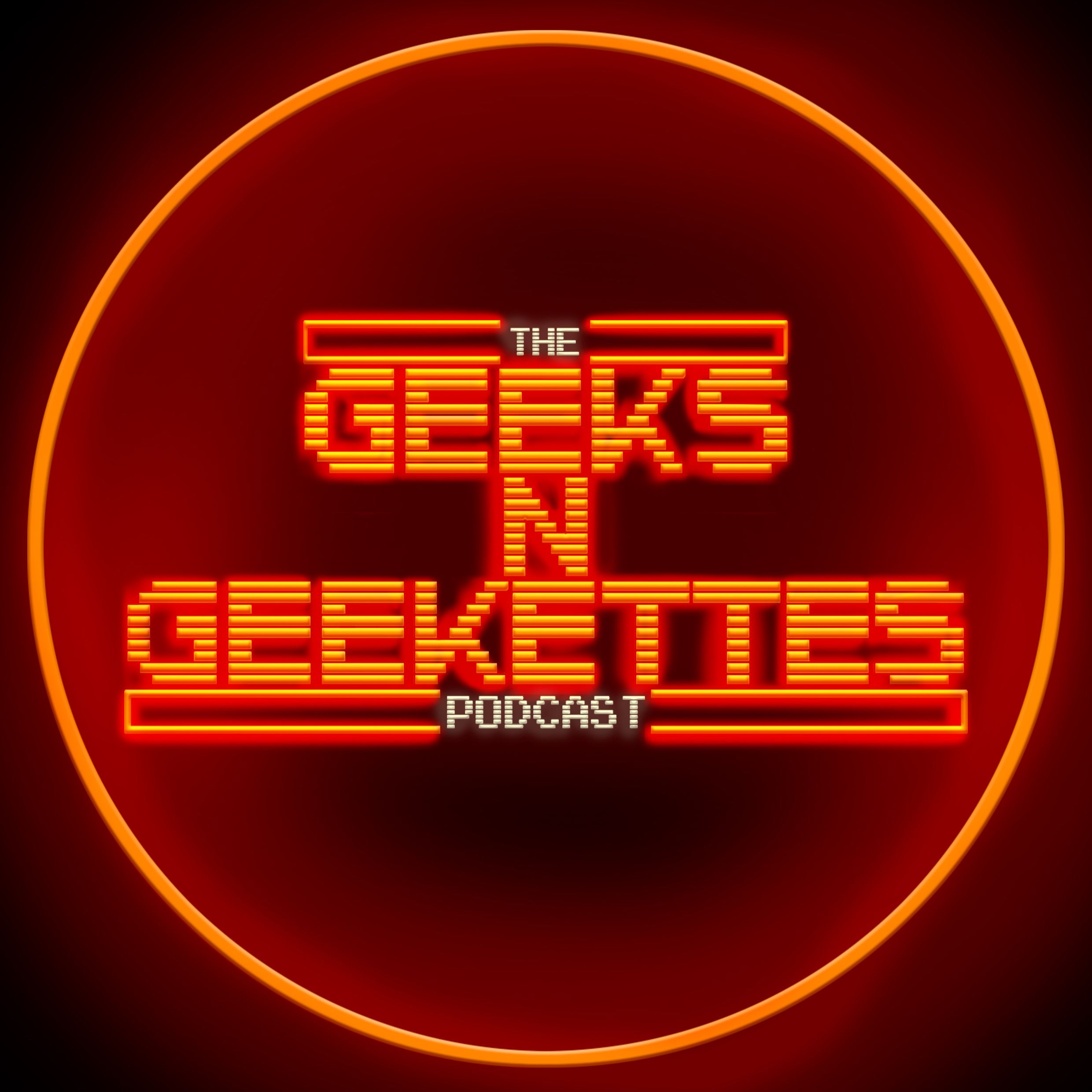 The Geeks n Geekettes Podcast podcast artwork