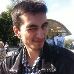 Дрешпак Максим