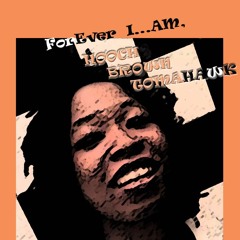 Hooch Brown Tomahawk