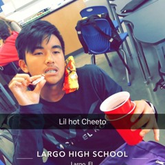 Lil Hot Cheeto