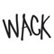 WACK ZYLDE
