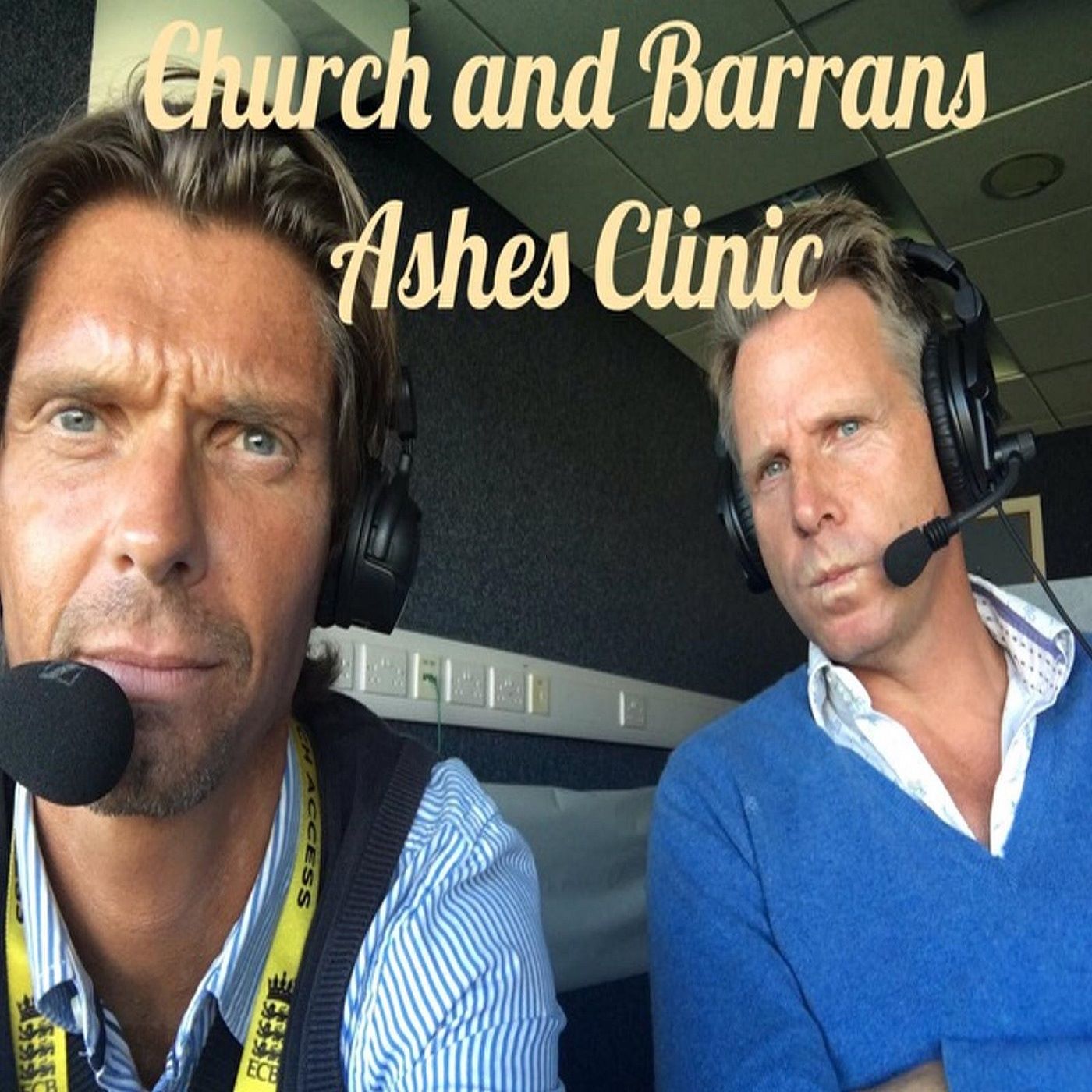 Church and Barran's Ashes Clinic