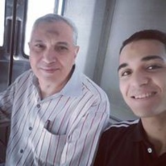 Hesham Hamed Hussien