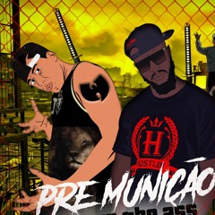PRE MUNIÇÃO