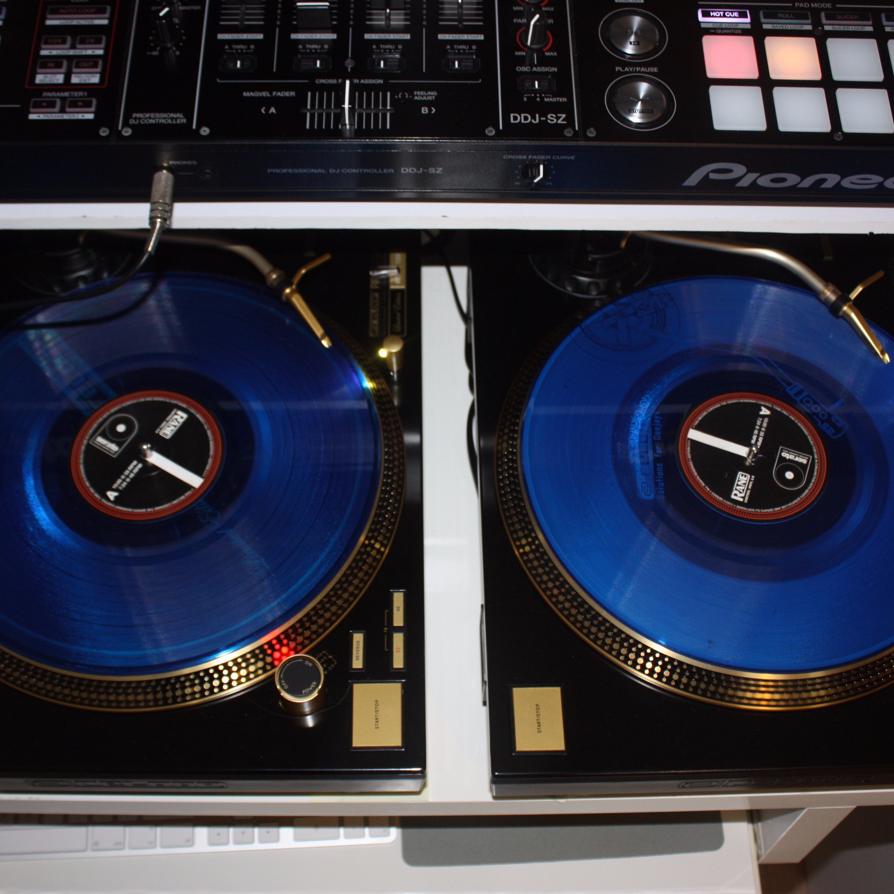 Dj windows