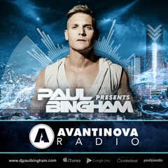 Paul Bingham - Avantinova Radio
