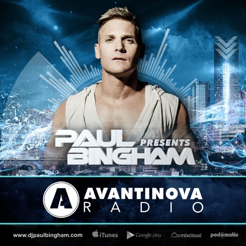 Paul Bingham - Avantinova Radio’s avatar