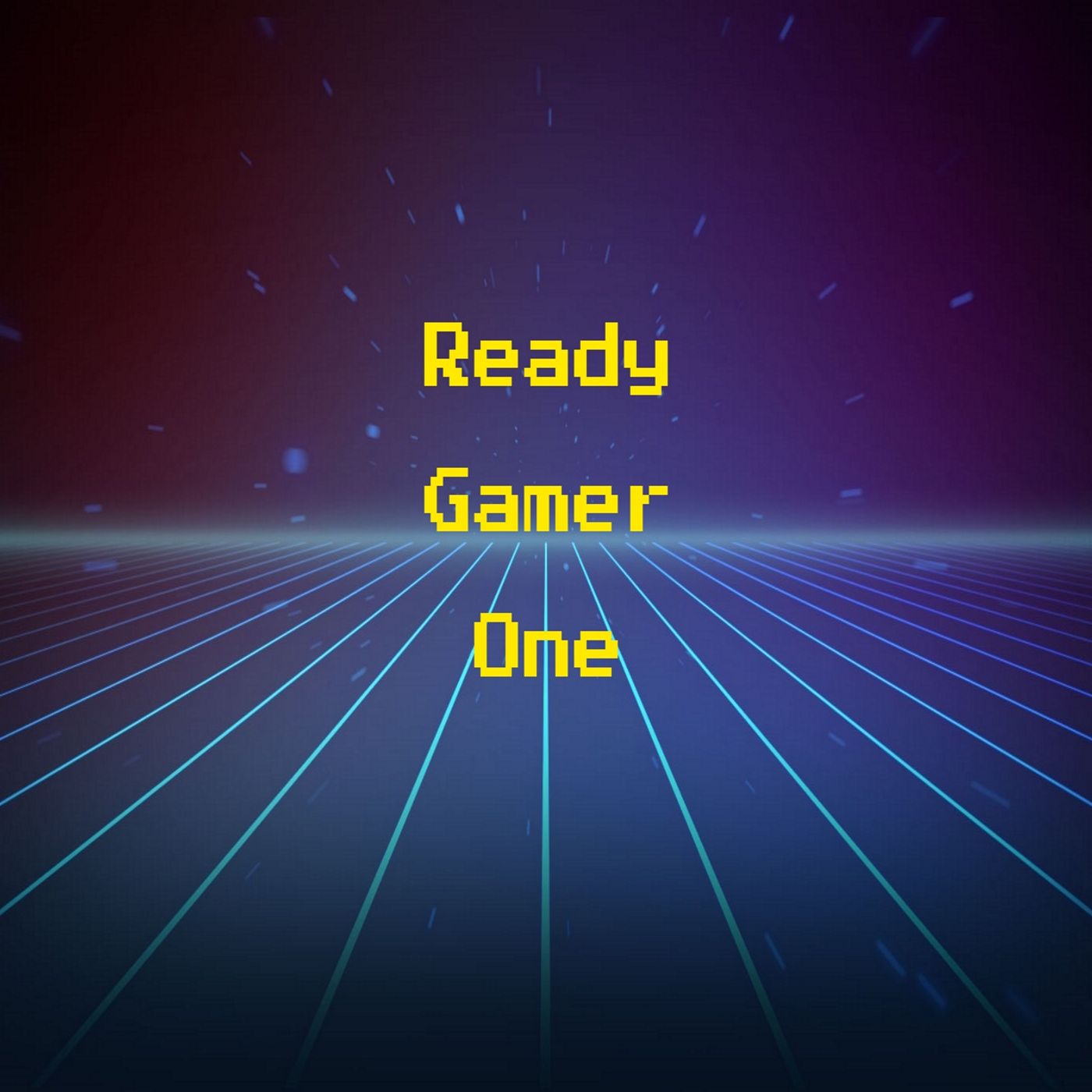 Ready Gamer One cover