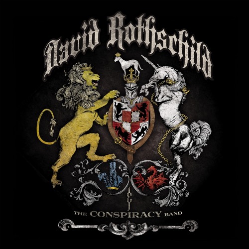 David Rothschild & The Conspiracy Band’s avatar