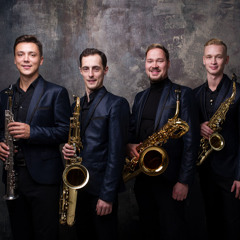 Russian Saxophone Quartet