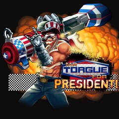 MR. TORGUE