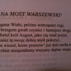 Warszewski Deep