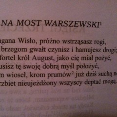 Warszewski Deep