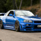skyline GTR