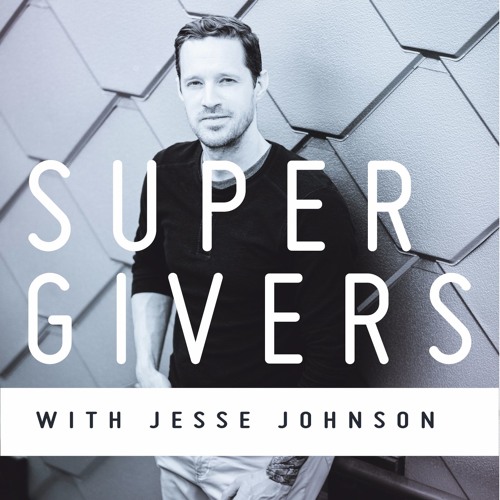Supergivers Podcast with Jesse Johnson’s avatar