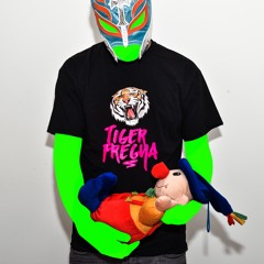 Tiger Fregna