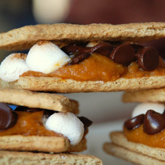 Caramel Smores