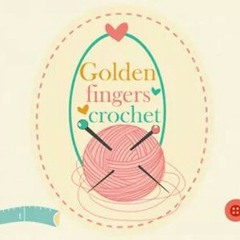 Golden fingers crochet