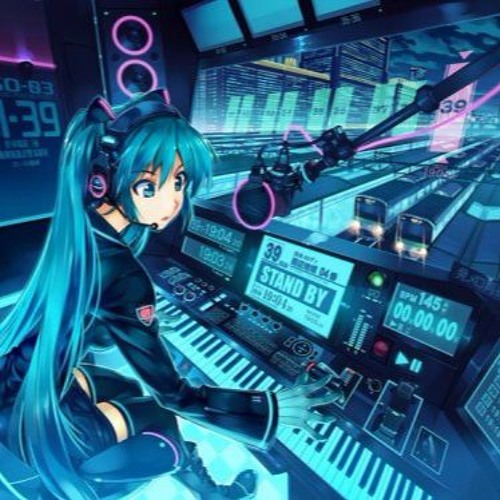 Stream Nightcore ATC All Around The World la La La La La La