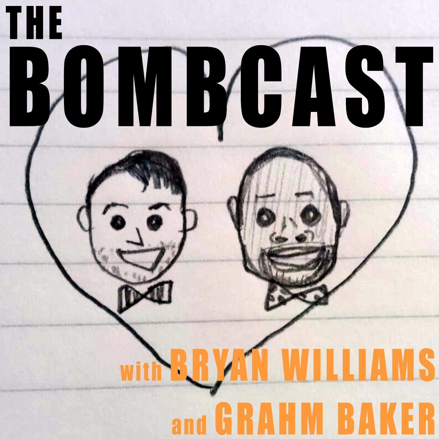 The Bombcast podcast artwork