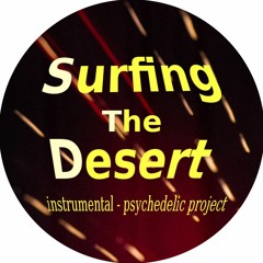 Surfing The Desert