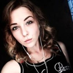 Анастасия Михайлова