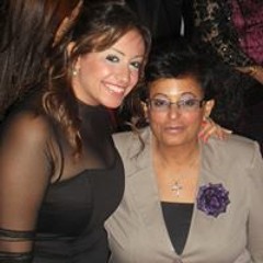 Violet Fahmy