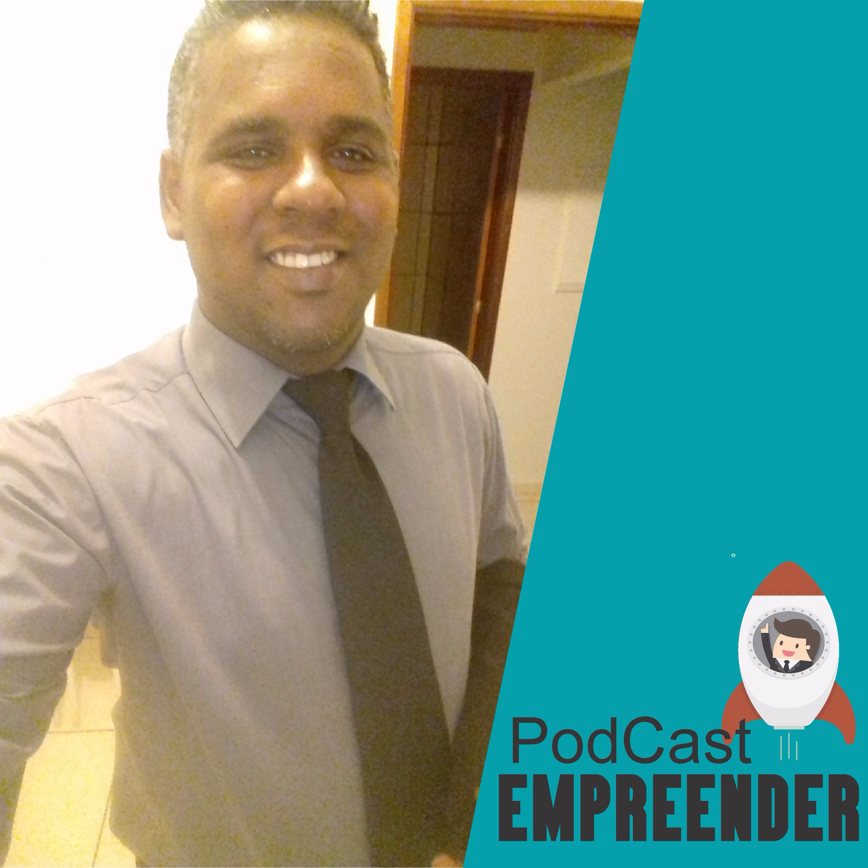Empreender PodCast podcast artwork