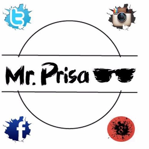 Mr. Prisa’s avatar