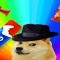 Stalking Doge Person