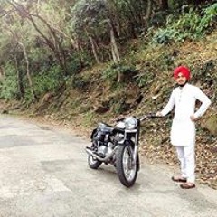 Harsimran Saggu