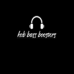 kob bass boosters