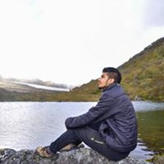 Saroz Giri