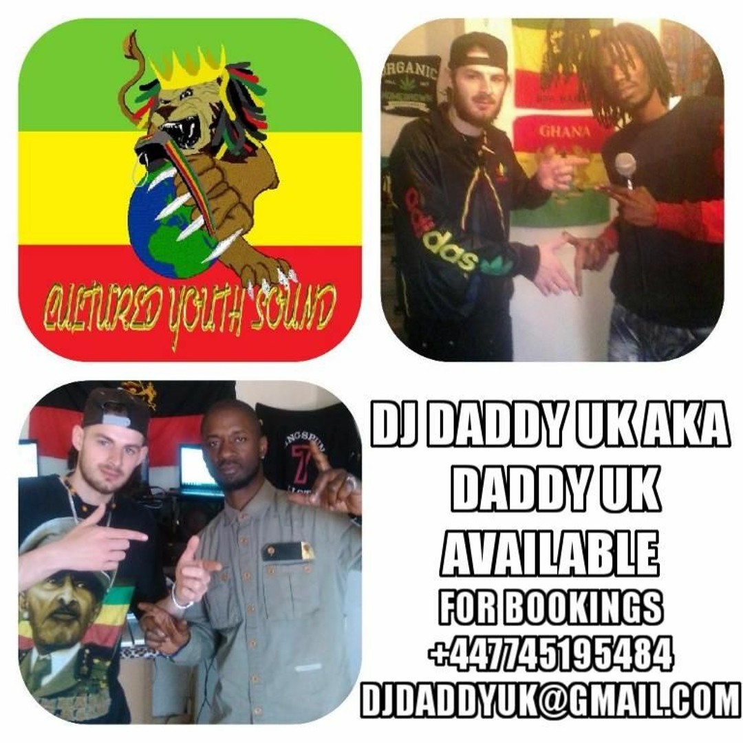 Stream DJ DADDY UK music | Listen to songs, albums, playlists for