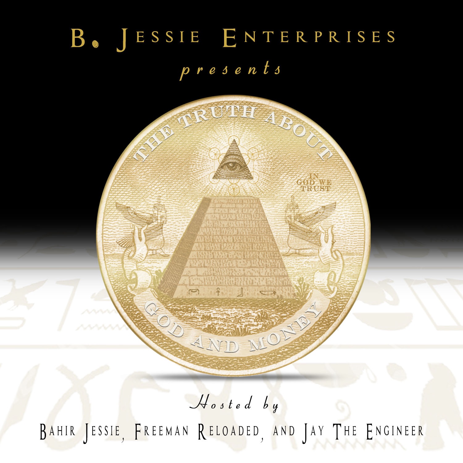 Truth About God & Money cover