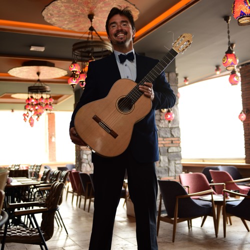 La Cumparsita Tango Classical Guitar Adnan Ahmedic
