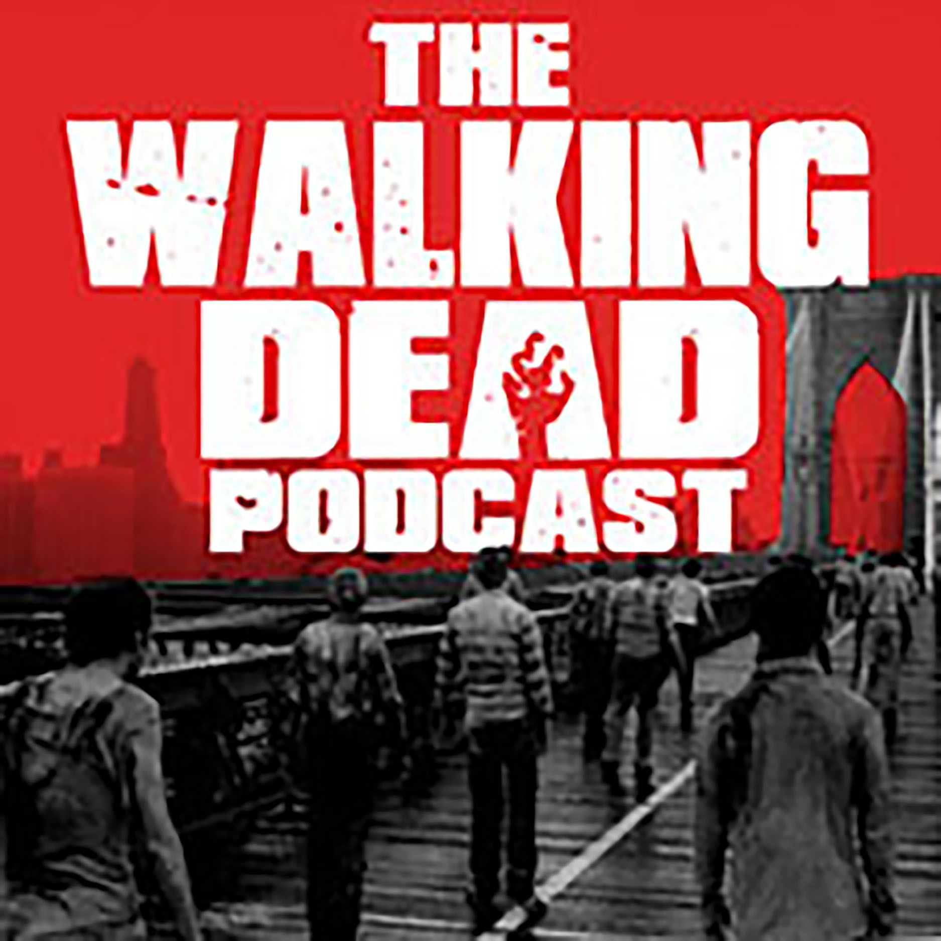 Stream The Walking Dead Podcast | Listen to podcast episodes online for  free on SoundCloud