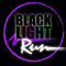 Black light Run
