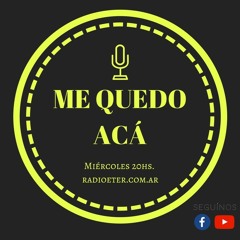 Me Quedo Acá Radio