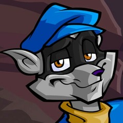 Sly Cooper Vault Master