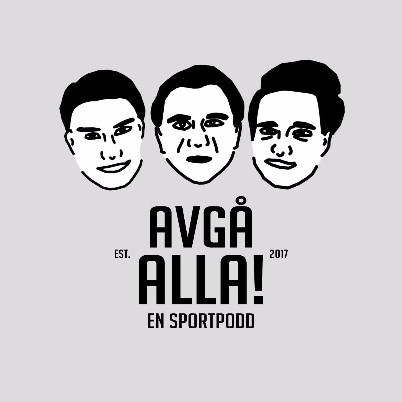 Avgå alla - en sportpodd