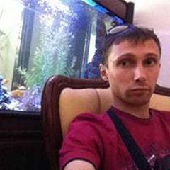 Dmitry Fastovets